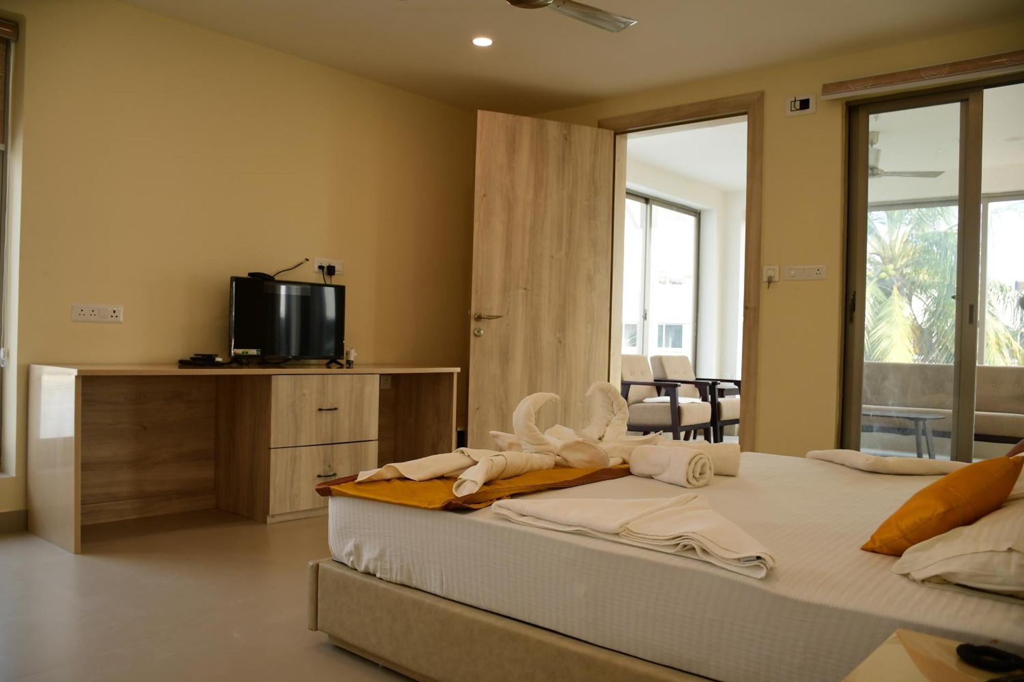 Hotel Dolphin Дигха Экстерьер фото