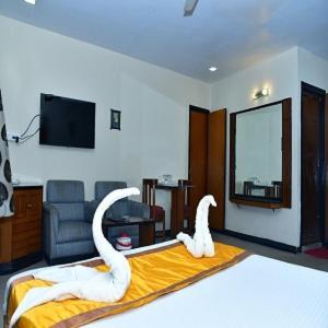 Hotel Dolphin Дигха Экстерьер фото