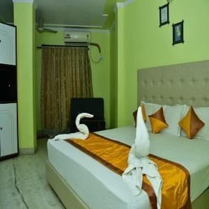 Hotel Dolphin Дигха Экстерьер фото