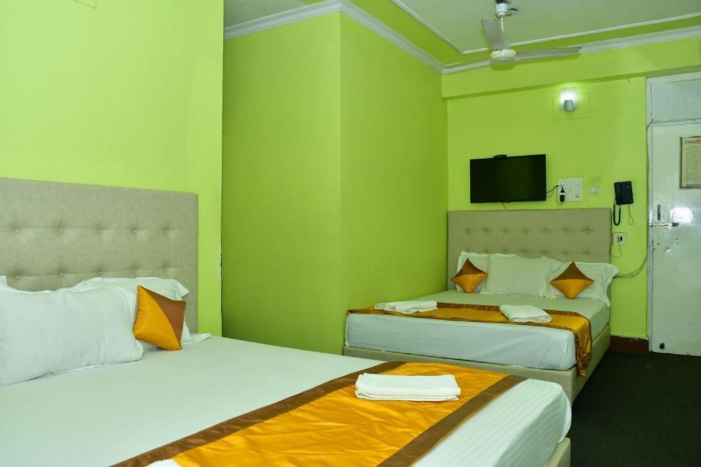 Hotel Dolphin Дигха Экстерьер фото