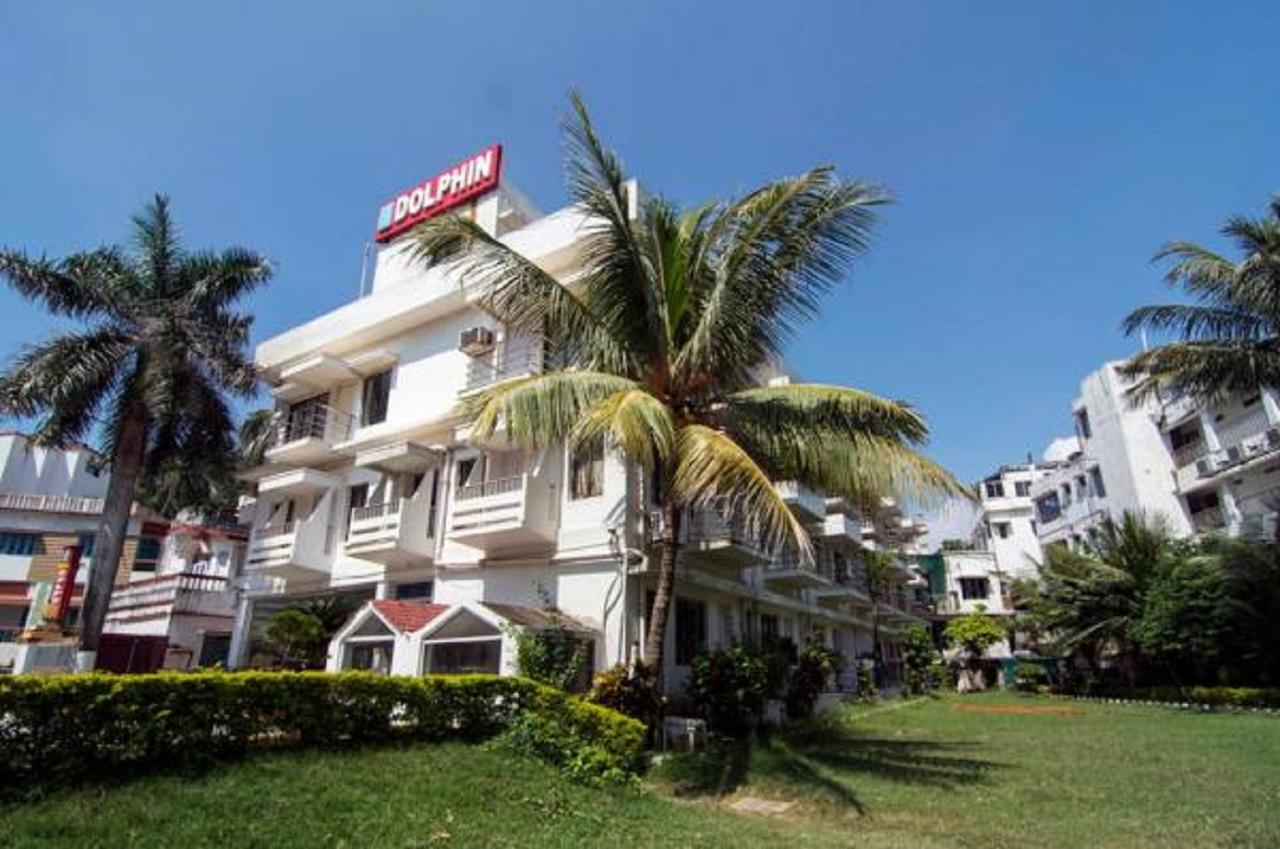 Hotel Dolphin Дигха Экстерьер фото